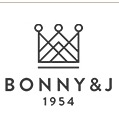 保妮肌1954BONNY&J1954品牌LOGO