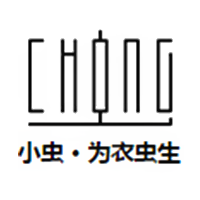 小虫XIAOCHONG品牌LOGO
