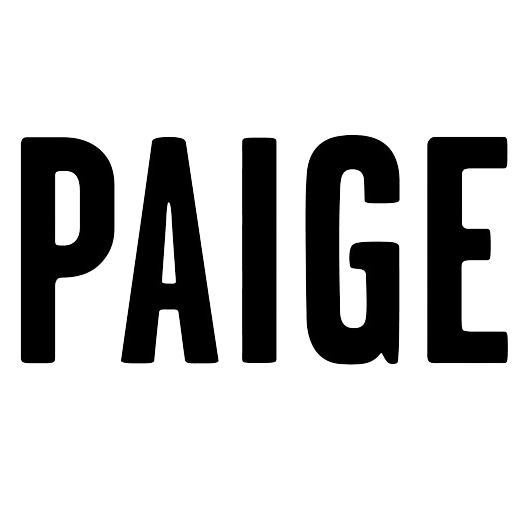PAIGE品牌LOGO