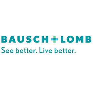 博士伦BAUSCH+LOMB品牌LOGO