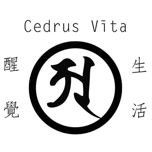 醒觉生活Cedrus vita品牌LOGO