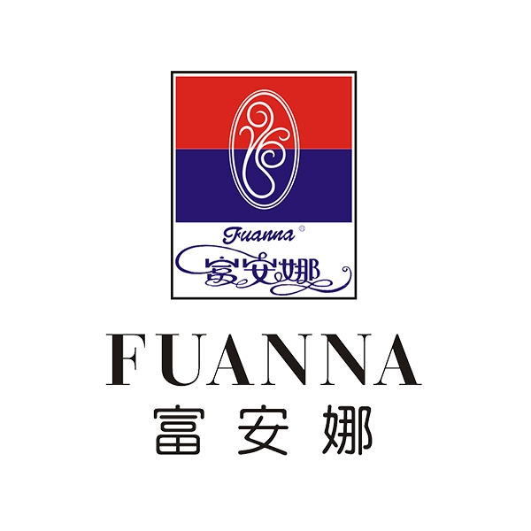 富安娜 FUANNA品牌LOGO