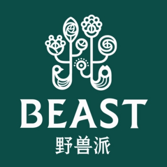 野兽派THE BEAST品牌LOGO