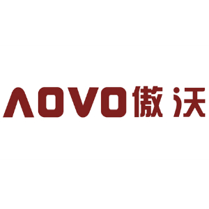 傲沃AOVO品牌LOGO