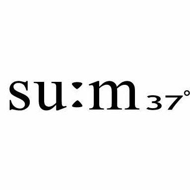 苏秘37°su:m37°品牌LOGO