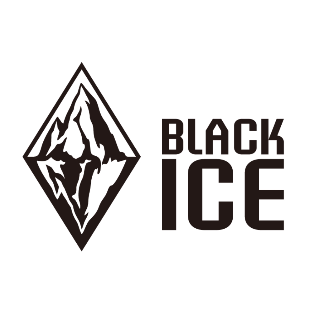 黑冰BLACKICE品牌LOGO