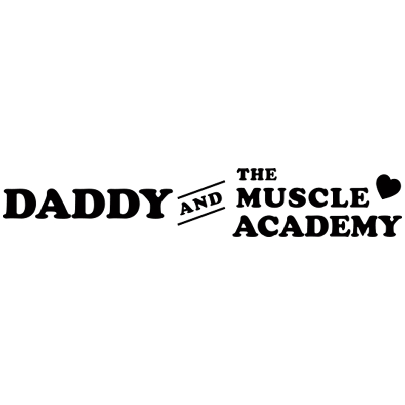DADDY AND THE MUSCLE ACADEMY品牌LOGO