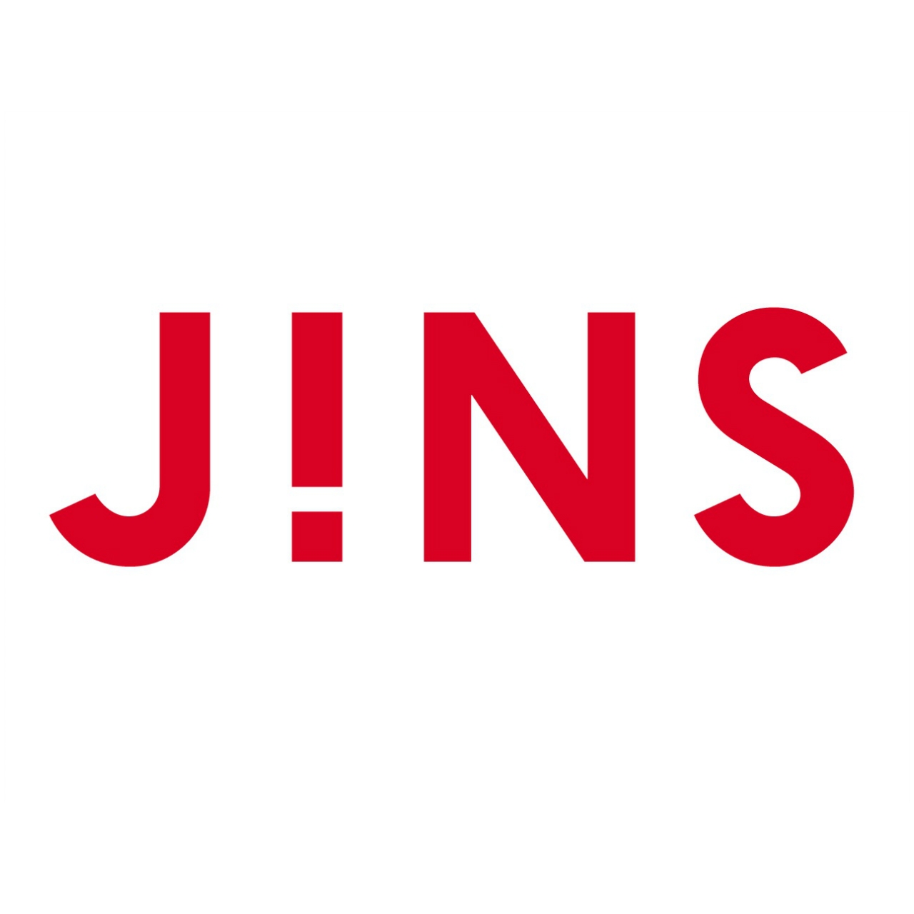 睛姿JINS品牌LOGO