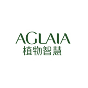 植物智慧AGLAIA品牌LOGO