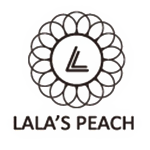 拉拉的蜜桃Lala’s Peach品牌LOGO