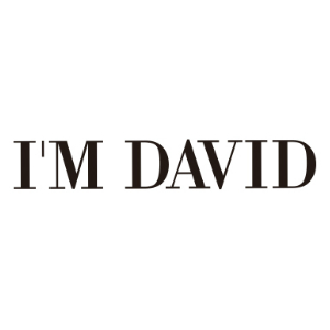 爱大卫I’M DAVID品牌LOGO