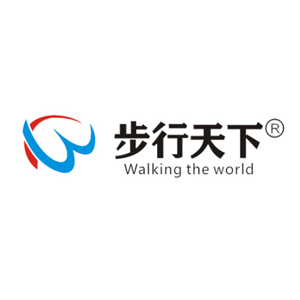 步行天下品牌LOGO