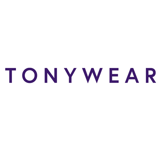TONYWEAR品牌LOGO