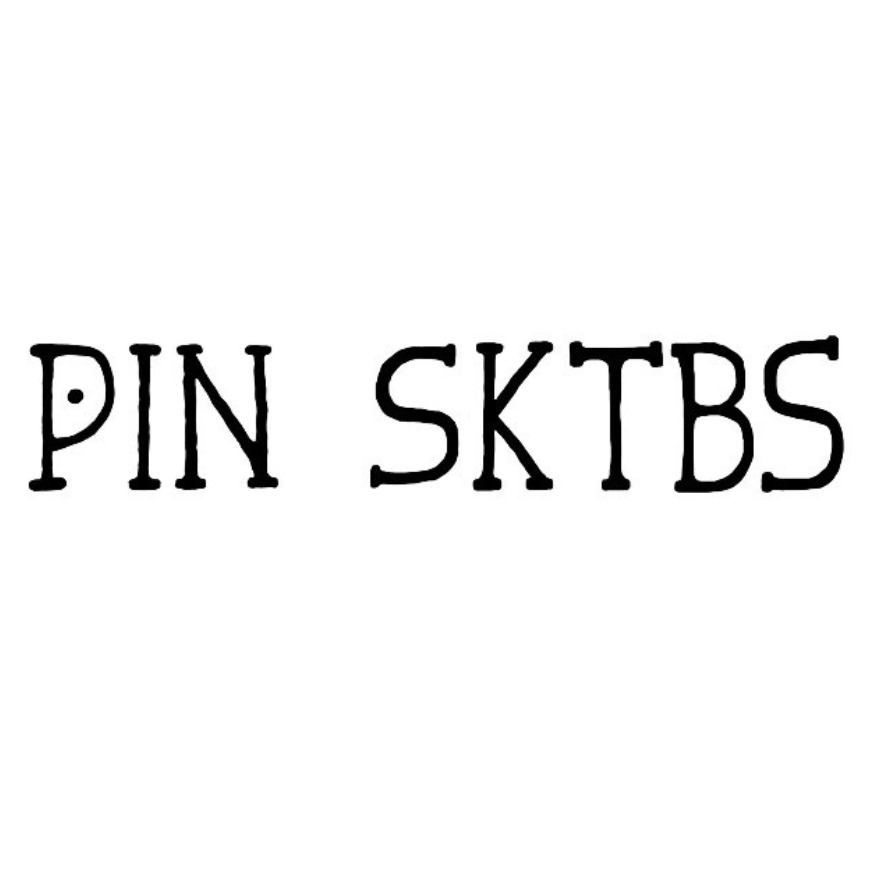 PIN SKTBS品牌LOGO