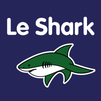 Le Shark品牌LOGO