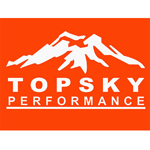远行客TOPSKY品牌LOGO