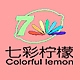七彩柠檬品牌LOGO