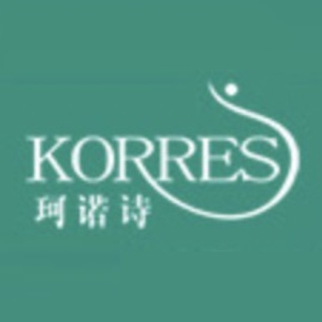 珂诺诗（内衣）KORRES品牌LOGO