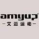 艾迈amyup品牌LOGO
