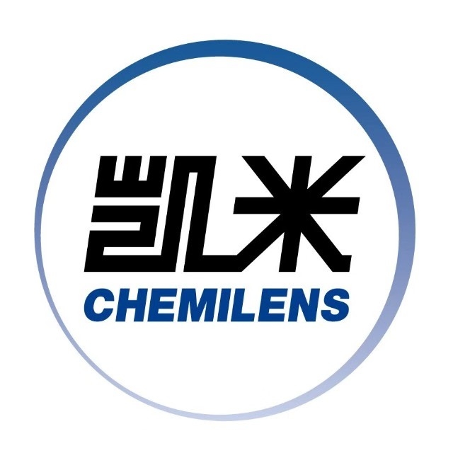 凯米CHEMILENS品牌LOGO