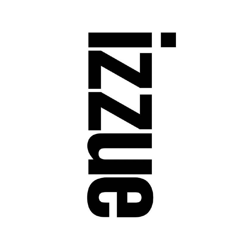 伊苏izzue品牌LOGO