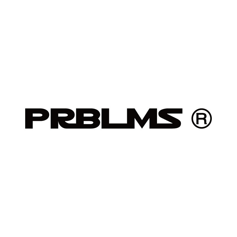 不成问题PRBLMS品牌LOGO