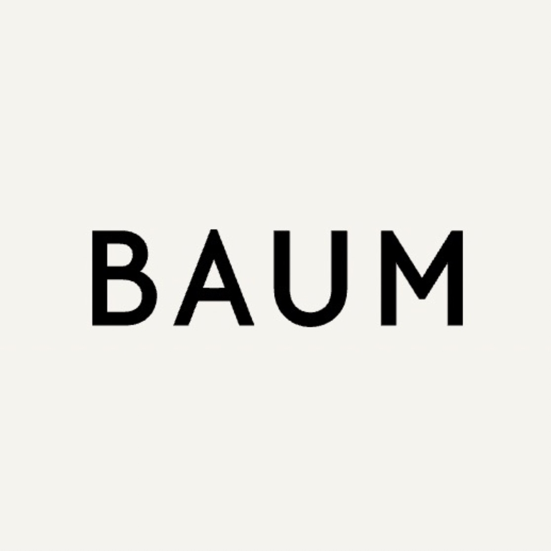  BAUM品牌LOGO