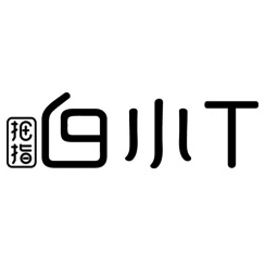 白小T品牌LOGO