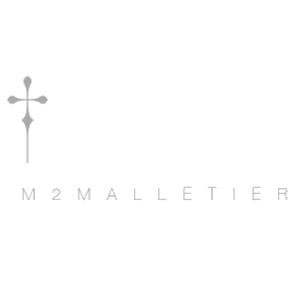 M2Malletier品牌LOGO