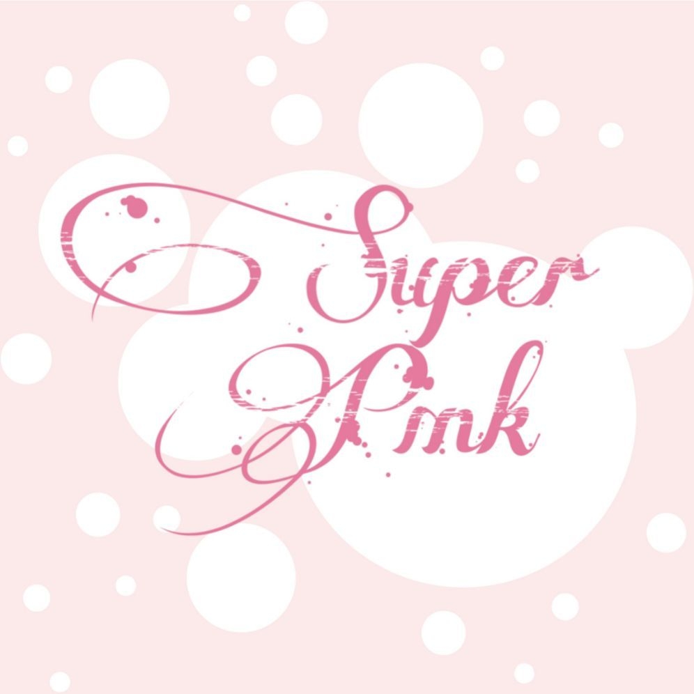 Super Pink品牌LOGO