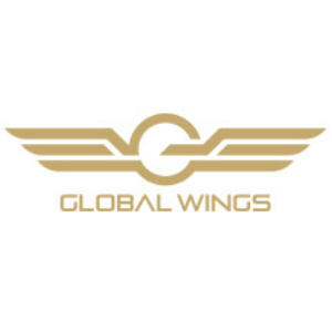 GLOBAL WINGS品牌LOGO