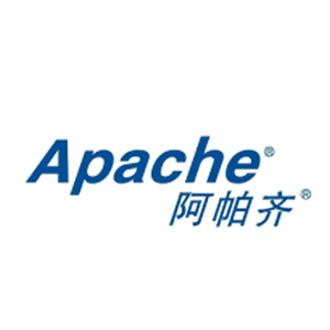 阿帕齐Apache品牌LOGO
