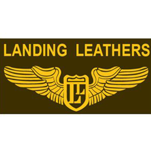 LANDING LEATHERS品牌LOGO