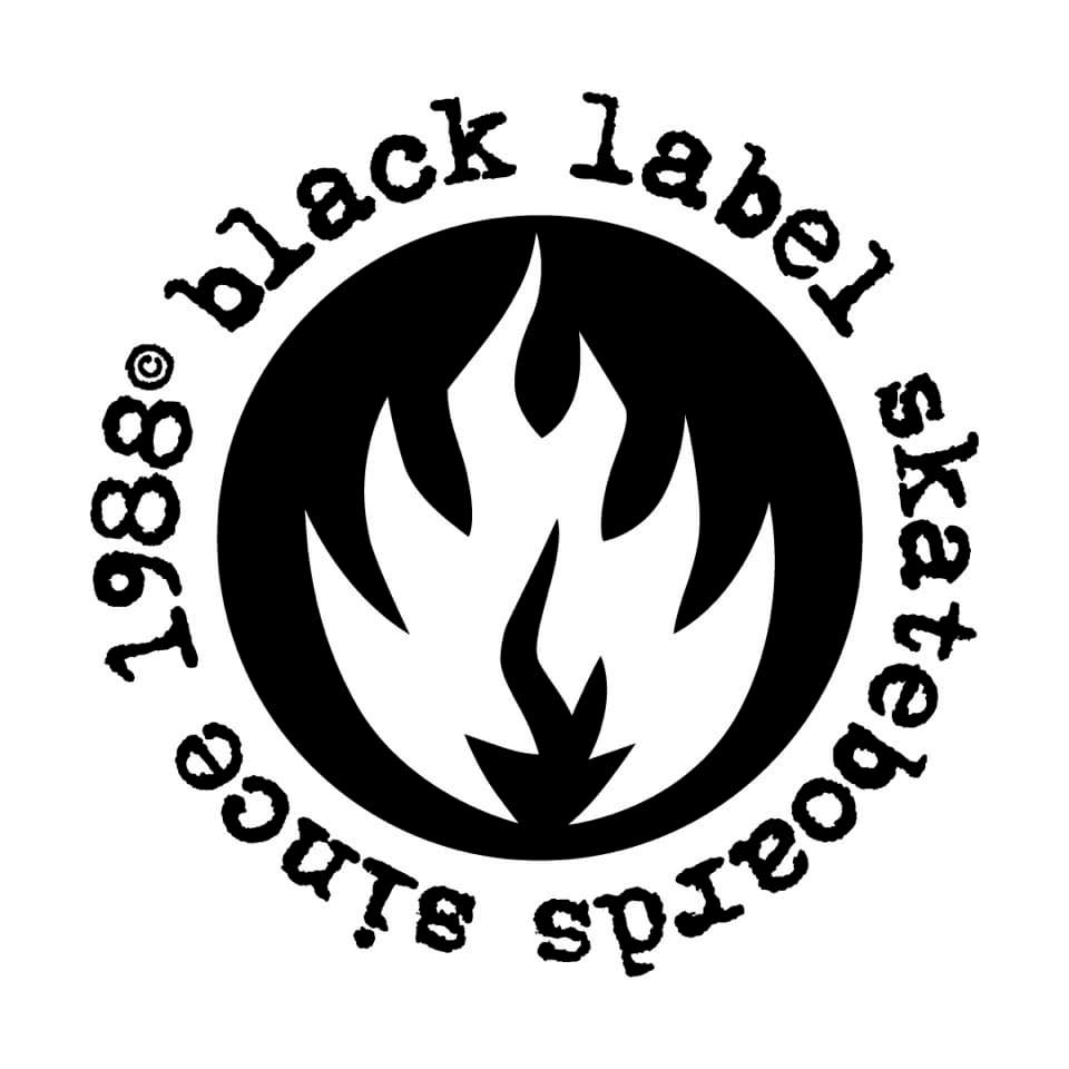 black label品牌LOGO