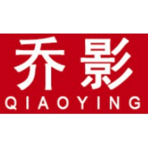 乔影QIAOYING品牌LOGO