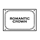 ROMANTIC CROWN品牌LOGO