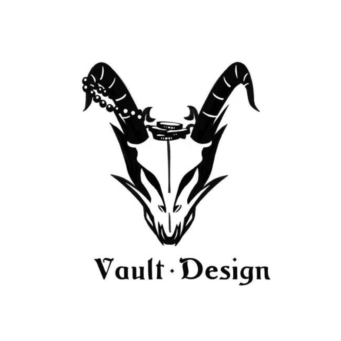 金库设计Vault·Design品牌LOGO