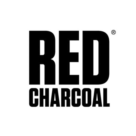 红色木炭REDCHARCOAL品牌LOGO