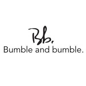Bumble and bumble.品牌LOGO
