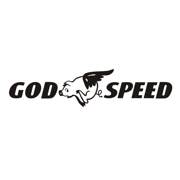 GOD SPEED品牌LOGO