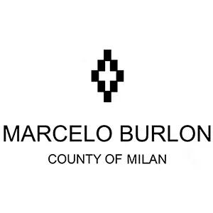 马克布龙MARCELO BURLON品牌LOGO