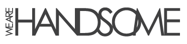 WE ARE HANDSOME品牌LOGO