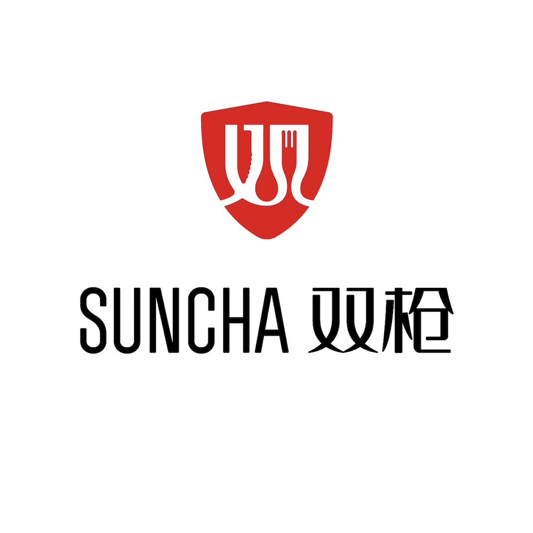 双枪SUNCHA品牌LOGO