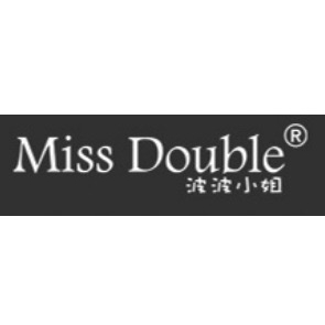 波波小姐Miss Double品牌LOGO