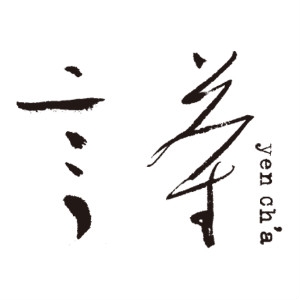 言茶yench'a品牌LOGO