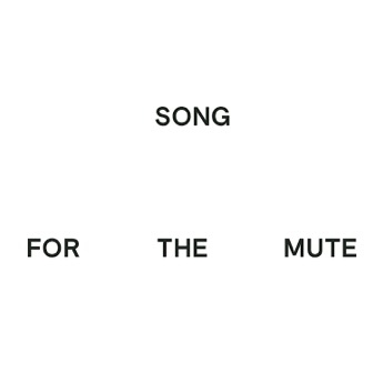 SONG FOR THE MUTE品牌LOGO