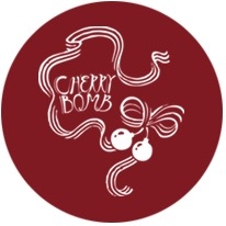 樱桃爆弹CherryBomb品牌LOGO