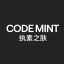 纨素之肤CODE MINT品牌LOGO