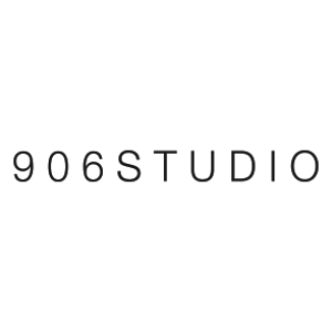 906STUDIO品牌LOGO