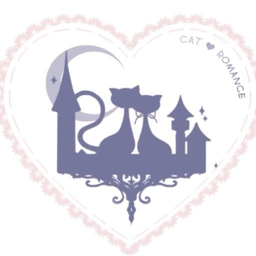 猫咪罗曼史Cat_Romance品牌LOGO
